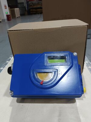Nieuwe OEM pneumatische intrinsiek veilige Exia Display Foxboro SRD991 Intelligent Valve Control Valve Positioner