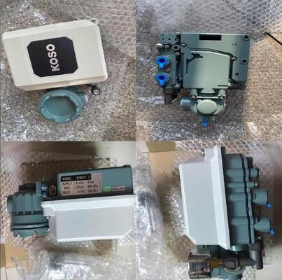 Warm verkoop Original OEM KOSO High Precision Electro Pneumatic Smart Valve Positioner PPA800 EPA800 EP800
