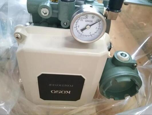Warm verkoop Original OEM KOSO High Precision Electro Pneumatic Smart Valve Positioner PPA800 EPA800 EP800