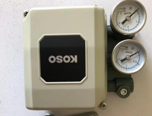 Warm verkoop Original OEM KOSO High Precision Electro Pneumatic Smart Valve Positioner PPA800 EPA800 EP800