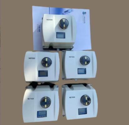 Neles Valmet Me-tso ND7000 ND9000 Pneumatische Smart Digital Valve Controller Positioner