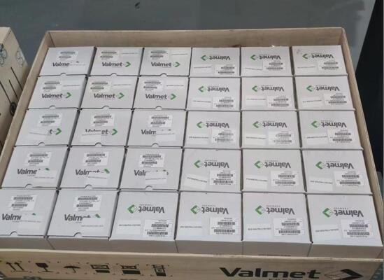 Neles Valmet Me-tso ND7000 ND9000 Pneumatische Smart Digital Valve Controller Positioner