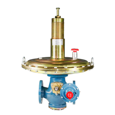 Supplier Chunhui CHTA CHTB CHTC Controls Direct Acting Gas Pressure Reducing Valve LNG LPG Fuel Gas Pressure Regulator