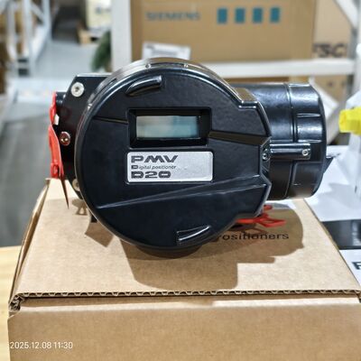 Flowserve PMV D20 Digitale Valve Positioner met HART Communication IP66/NEMA 4X Gehalte en 4-20 mA DC Input