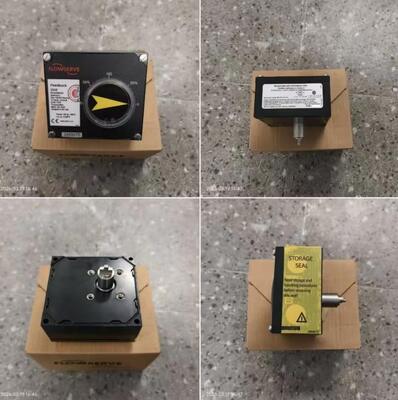 Masoneilan 4800E/4700E/4701E/4700P Elektro-pneumatische klep positioners