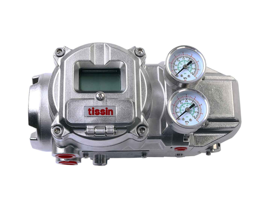 TISSIN TS805 TS905 Smart Valve Positioner HART STS316 IP66 Explosiebestendige lineaire roterende actuator