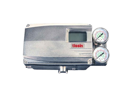 TISSIN TS805 TS905 Smart Valve Positioner HART STS316 IP66 Explosiebestendige lineaire roterende actuator