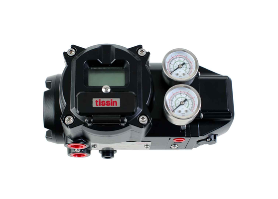 TISSIN TS805 TS905 Smart Valve Positioner HART STS316 IP66 Explosiebestendige lineaire roterende actuator