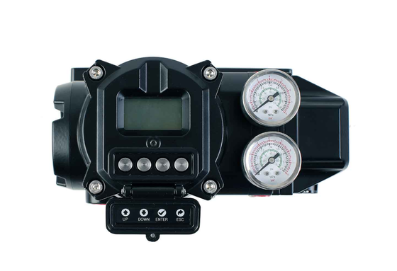 TISSIN TS805 TS905 Smart Valve Positioner HART STS316 IP66 Explosiebestendige lineaire roterende actuator