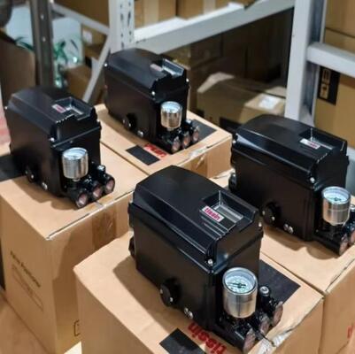 TS800 TS805 reeks Smart Valve Positioner HART Digitale besturingsventiel positioner