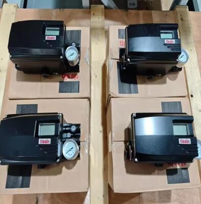 TS800 TS805 reeks Smart Valve Positioner HART Digitale besturingsventiel positioner