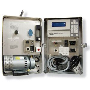 Ametek WDG-IV UOP WDG-V UOP Analyzer Oxygen Analyzer Combustion Control Gas Measurement Process Analyzer