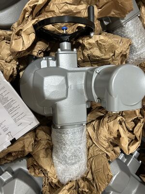 Hoge Prestatie Industriële Auma Elektrische Actuatoren SQ10.2-F10 SQ12.2-F12 Universele Vervanging
