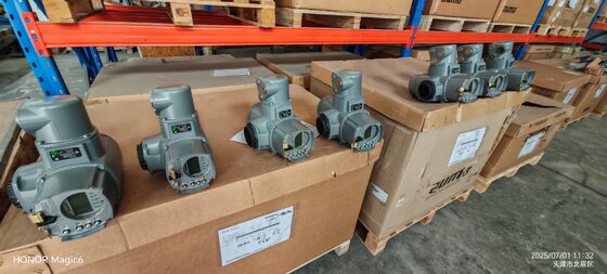 Hoge Prestatie Industriële Auma Elektrische Actuatoren SQ10.2-F10 SQ12.2-F12 Universele Vervanging