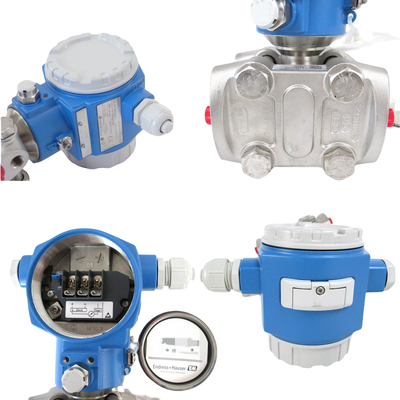 Endress Hauser Deltabar PMD75 4-20 mA HART Smart Differentiële Druksensor Differentiële Druksender