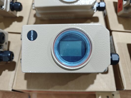 New Samson 3730 Smart Valve Positioner HART Digital Pneumatic Actuator Controller 