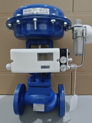 High Precision Electro-pneumatic Spirax Sarco EP6 Positioner Replacement Part Compatible  Various Brands Actuators