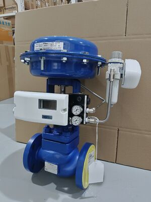 Elektropneumatische Spirax Sarco EP6 Positie-regelaar Vervangingsonderdeel Compatibel met Diverse Merken Actuatoren