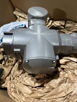 Hoge prestaties OEM industriële Auma regelklep elektrische actuatoren Sq10.2-f10 Sq12.2-f12