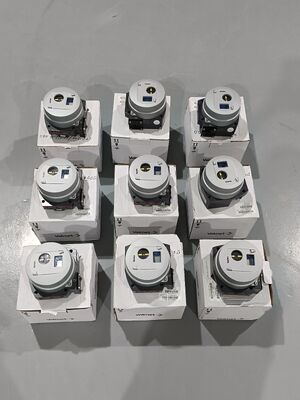 Originele Neles Valmet ND7000 ND9000 ND9103HX8T ND9206HE8T Slimme Pneumatische Digitale Kleppositie Controleur voor Petrochemische Olie- en Gasindustrie