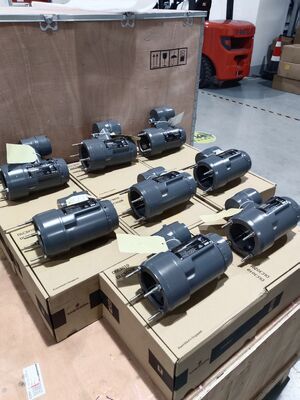 Op voorraad KOSO PPA800/EPA800/EP800 Elektropneumatische Smart Kleppositiehouder 4-20mA voor Pneumatische Regelklep