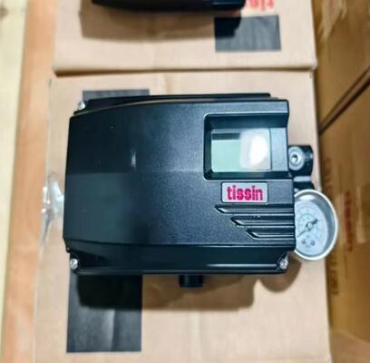 New Tissin TS800 TS805 Series Smart Valve Positioner HART Digital Control Valve Positioner