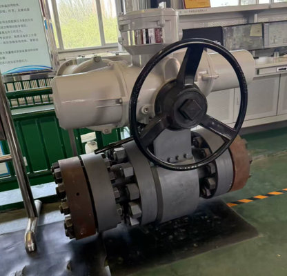 AUMA SA SQ Modulerende elektrische actuator Intelligente klep actuator Hoge precisie voor pijpleiding & Power Plant Automatisering