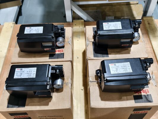 TS800 TS805 reeks Smart Valve Positioner HART Digitale besturingsventiel positioner