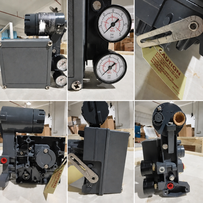 3582 3582i Pneumatische kleppositionair Industrieel automatiseringscontroller Lineaire actuator Klepleverancier