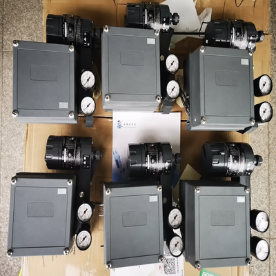 3582 3582i Pneumatische kleppositionair Industrieel automatiseringscontroller Lineaire actuator Klepleverancier