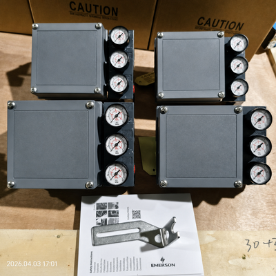 3582 3582i pneumatische elektropneumatische klepstandsteller