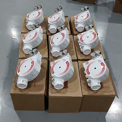 Flowserve Logix 3200MD Smart Digital Valve Positioner HART Explosion Proof Pneumatic Actuator Industrial Valve