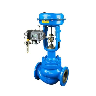 Masoneilan SVI3 Digitale Valve Positioner HART 7 4-20mA voor pneumatische kleppen