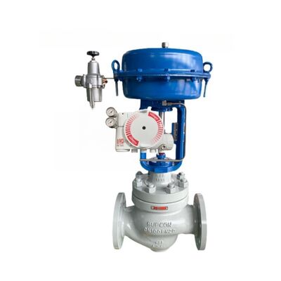 Flowserve Logix 3200MD Digital Valve Positioner HART 4-20mA voor pneumatische kleppen