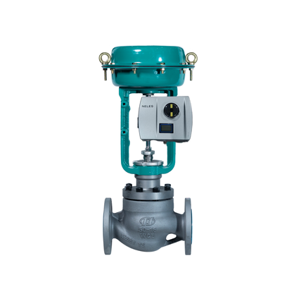 Neles ND9000 Intelligent Digital Valve Controller HART Fieldbus voor regelkleppen