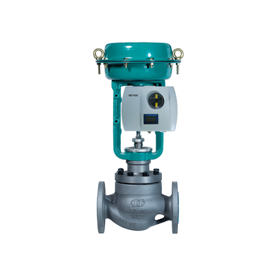 Neles ND7000 Smart Digital Valve Controller HART 4-20mA voor regelkleppen