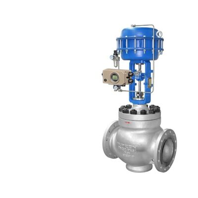 Samson 3730-3 Elektropneumatische klep positioner HART 4-20mA voor besturingsklep