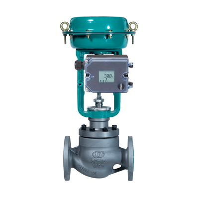 Samson 3725 Zelfkalibrerende Elektropneumatische Positioner met HART-communicatie en 4-20mA ingang voor regelkleppen