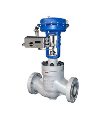 Spirax Sarco SP7 Smart Klepstandsteller met HART 4-20mA voor Energiezuinige Regelkleppen en NAMUR Montage