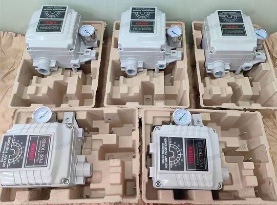 Rotork YTC Smart Valve Positioner HART 4-20mA Input for Control Valves