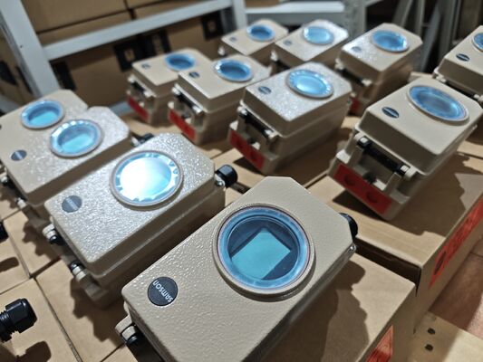 Samson 3730-3 Series Electropneumatic Valve Positioner HART for Control Valves