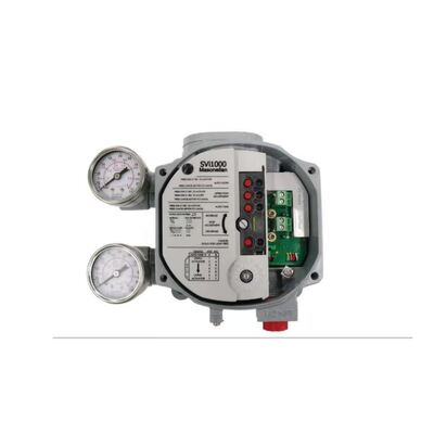 Masoneilan SVI1000 Loop-powered 4-20mA HART Digital Valve Positioner met niet-contact magnetische feedback