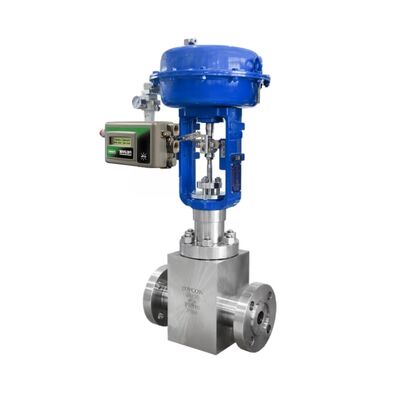 Fisher DVC2000 Digital Valve Positioner with HART Communication and 4-20mA Input for Compact Control Valves