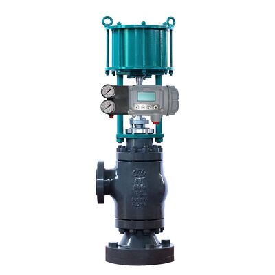 Masoneilan SVI3 Digitale Valve Positioner met HART 7 Communicatie 4-20mA Loop en Geavanceerde Diagnostiek