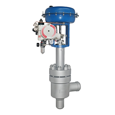 Flowserve Logix 3200MD Smart Ventielpositie-regelaar met HART 5 voor Pneumatische Actuatoren in Explosieveilige Behuizing