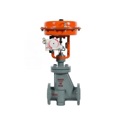 Flowserve Logix 3200MD Precisie Digitale Kleppositie-indicator met HART 5 voor Pneumatische Regelkleppen