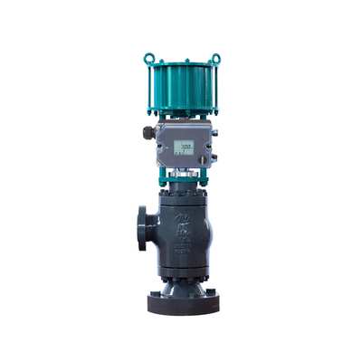 Samson 3725 Compact Electropneumatic Valve Positioner for Industrial Control Valves