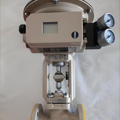 Samson 4763 Compact Elektropneumatische Klepstandsteller 4-20mA voor Pneumatische Actuators