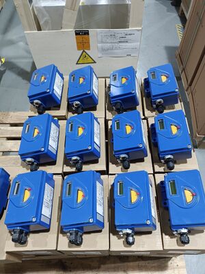Foxboro SRD991 Intelligente Ventielpositie-insteller HART 4-20mA voor Procesregelkleppen