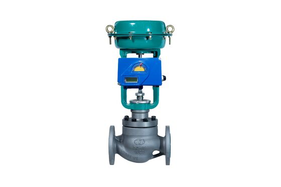 Foxboro SRD991 Intelligente Ventielpositie-insteller HART 4-20mA voor Procesregelkleppen